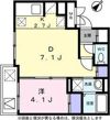 ファランドール東札幌の間取り画像