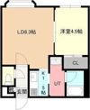 リリアンIIの間取り画像