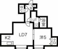 ヴェローチェの間取り画像