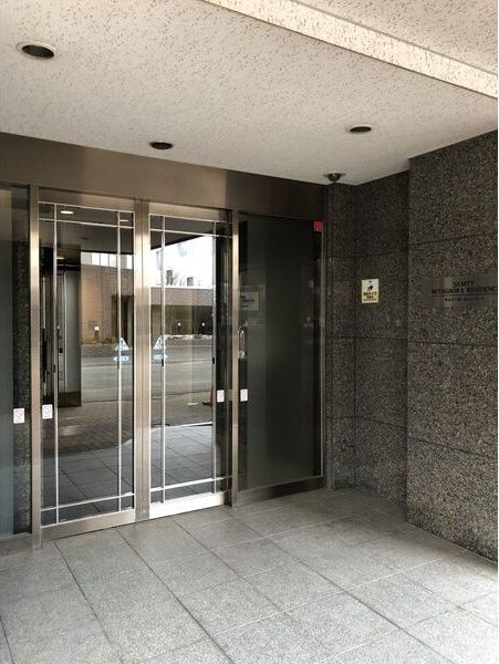 エントランス