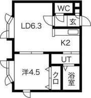 リースペース31の間取り画像