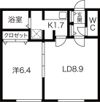 PLATA FAZ（プラタファス）の間取り画像