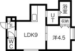 アクア18の間取り画像