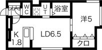 b montagneの間取り画像