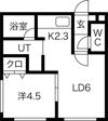 Sophia（ソフィア） 旧:ソティーナの間取り画像