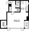 アーバンビル4480の間取り画像