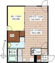 はなをり邸の間取り画像