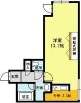 ノンナ ミーアの間取り画像