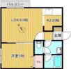 アルネ美園の間取り画像