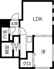 MAGARI（マガーリ）の間取り画像