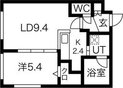 サブレの間取り画像