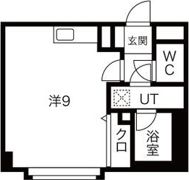 セントポーリア平岸の間取り画像