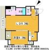 グランドジョラス美園の間取り画像
