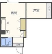 412ビルの間取り画像