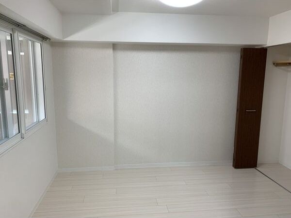 ベッドルーム