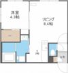 CIAFUL元町（シアフル元町）の間取り画像