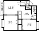 ロアジの間取り画像