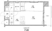 エンバシープレイスの間取り画像
