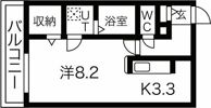 HAL EXCELLENTの間取り画像
