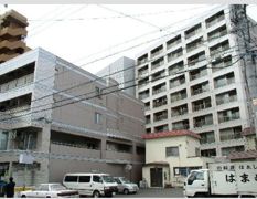 サンシティ札幌の外観画像