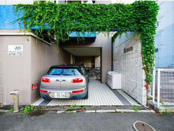 エントランス