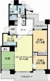 ライフプラザ北2条の間取り画像