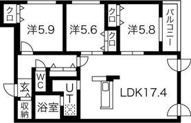 Celestiaの間取り画像