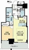 ザ・札幌タワーズ ウエストタワーの間取り画像