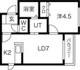 プレミアシティ元町IIの間取り画像