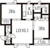 ASC2000の間取り画像