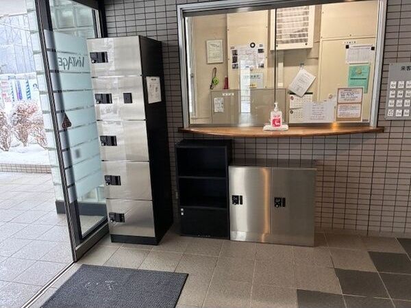 エントランス
