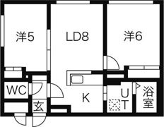 BRAMAの間取り画像