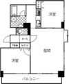 フジエール菊水の間取り画像