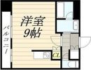 プレジデント豊平の間取り画像