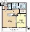 IMMUTABLE1（イミュータブル1）の間取り画像