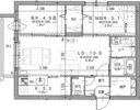 Elysee313の間取り画像