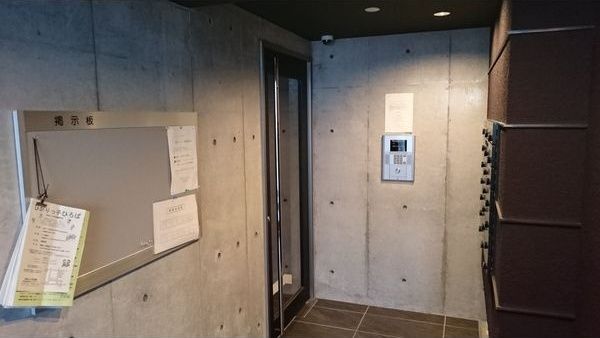 エントランス