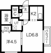besserの間取り画像