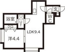 フェリスファミリア IIの間取り画像