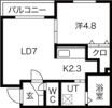 Zuccaの間取り画像