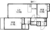 BLOCK STAGEの間取り画像