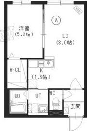 Pregareの間取り画像