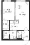 Pregareの間取り画像