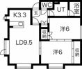 アスコットの間取り画像
