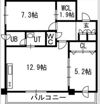 S-FORT豊平三条の間取り画像