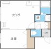 リージェント豊平の間取り画像