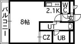 セントポーリア七番館の間取り画像