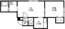 パインテールの間取り画像