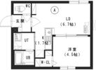 Chou Chou（シュシュ）の間取り画像
