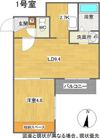 KING HOUSE KANJYODORI HIGASHIの間取り画像